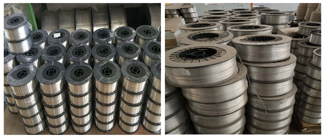 Container Material Er4043 Er4047 Al Aluminum Welding Wire